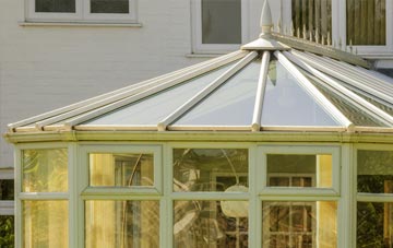 conservatory roof repair Llandevaud, Newport