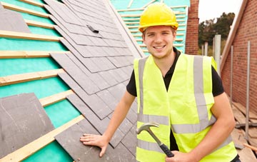 find trusted Llandevaud roofers in Newport