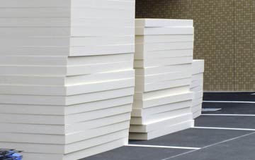 Llandevaud flat roof insulation costs