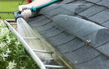 Llandevaud gutter cleaning costs