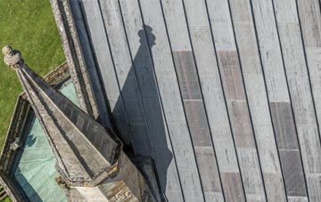 Llandevaud lead roof considerations