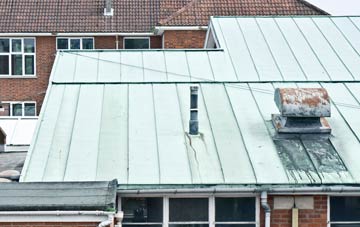 Llandevaud lead roofing costs