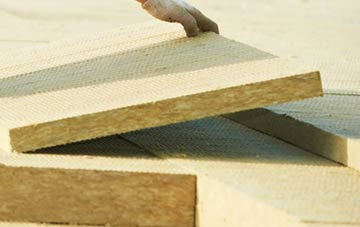 measuring Llandevaud tapered insulation