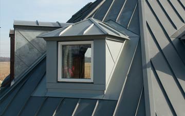 metal roofing Llandevaud, Newport