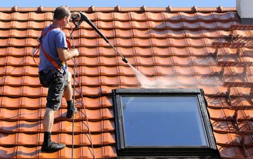 roof cleaning Llandevaud, Newport