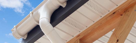 get Llandevaud guttering quotes today