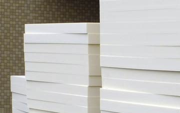 Llandevaud tapered roof insulation costs