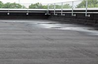 find rated Llandevaud flat roofing companies