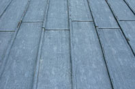 Llandevaud lead roofing